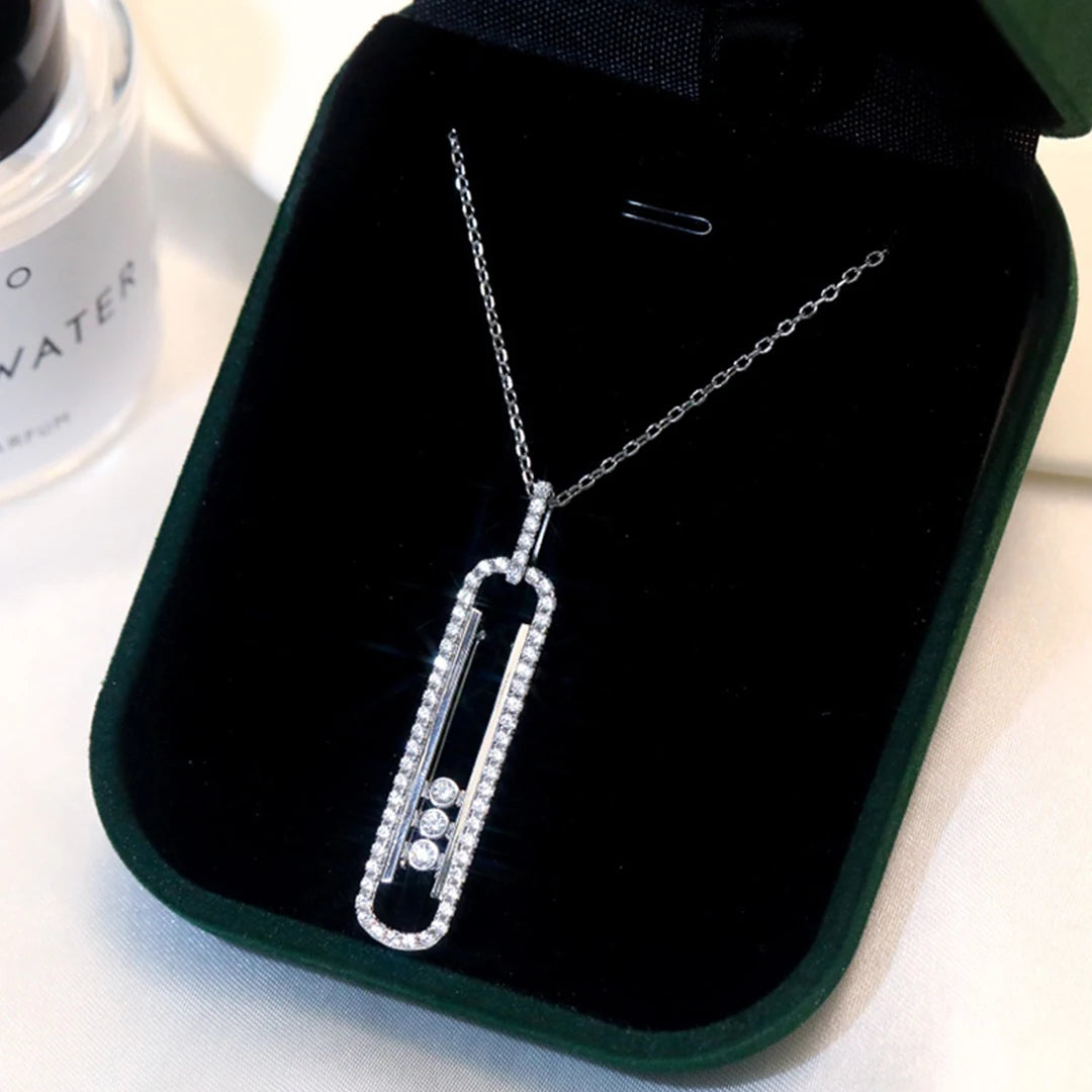 Lyric Necklace Collection