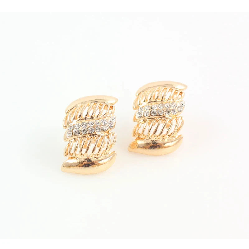 Vintage Crystal Jewelry Sets