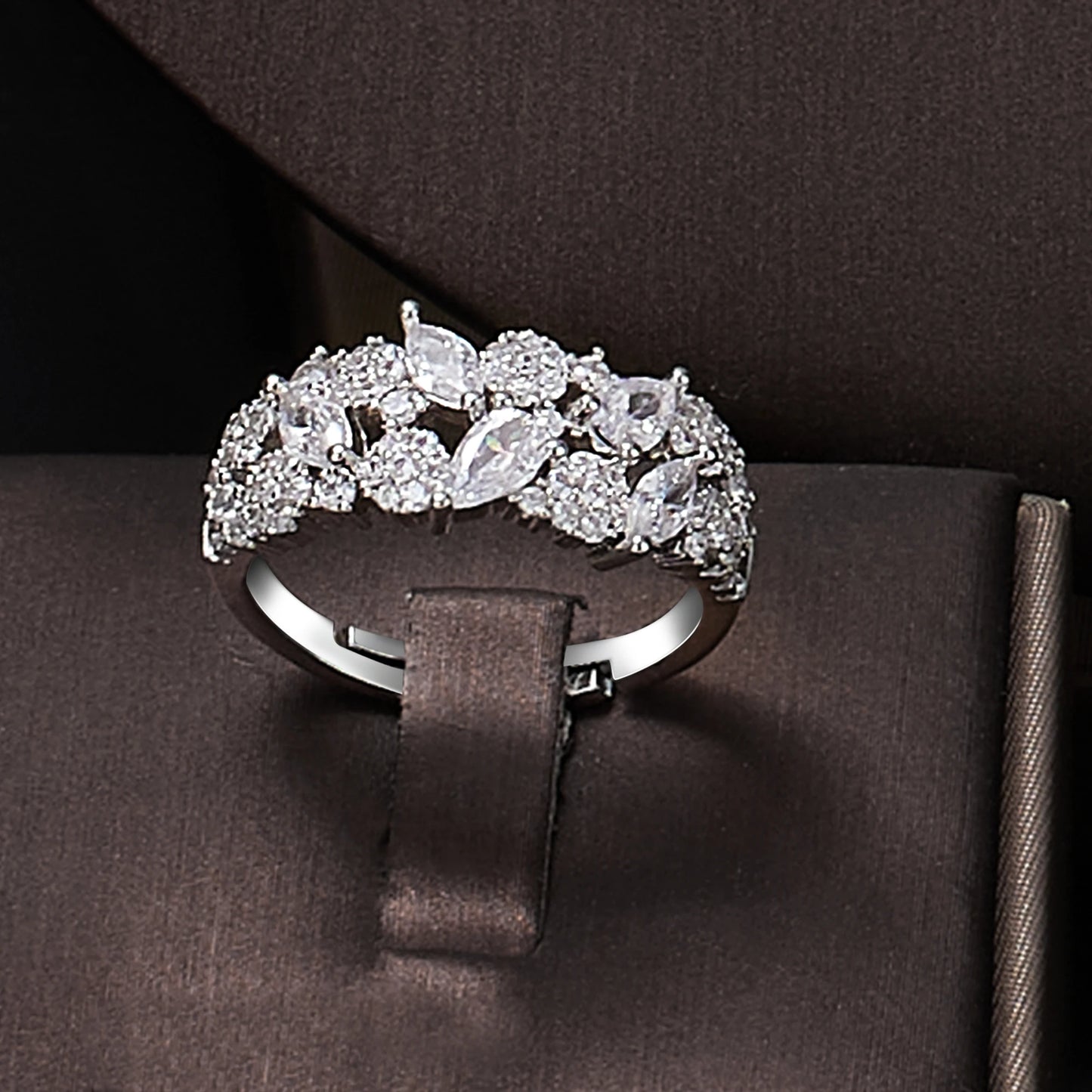 Elegant 4-Piece Bridal Jewelry Set – Best-Selling Wedding Fashion