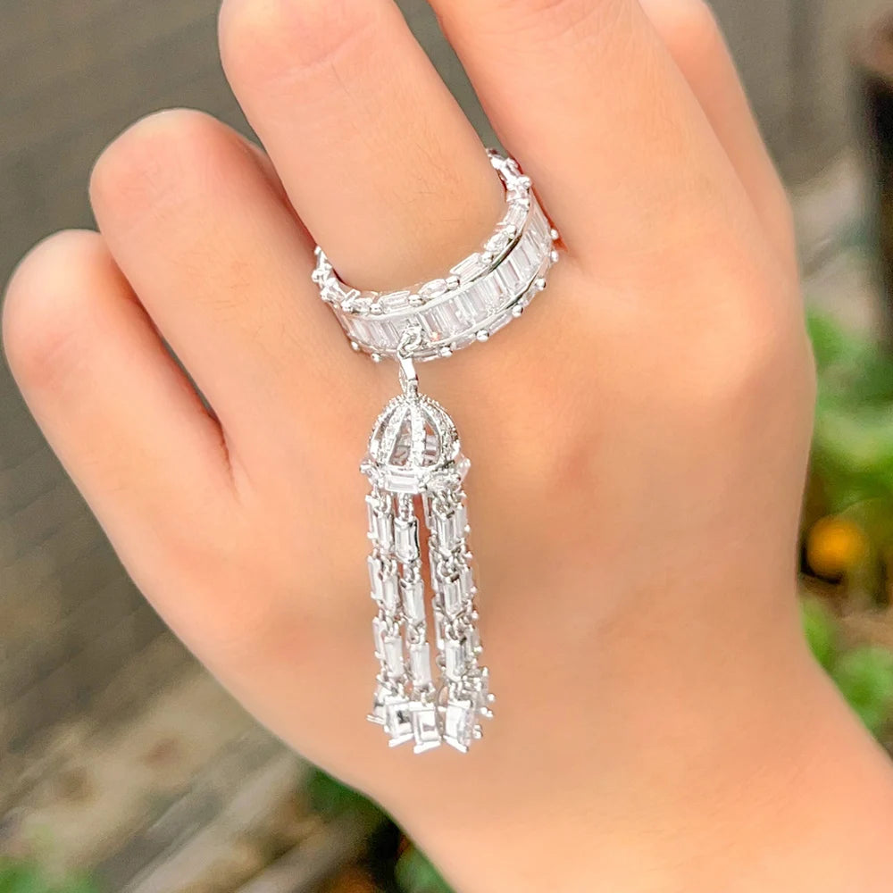 Seraphine's Tassel
