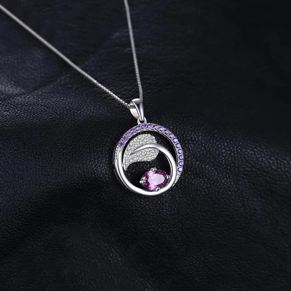 Lyra's Alexandrite Pendant