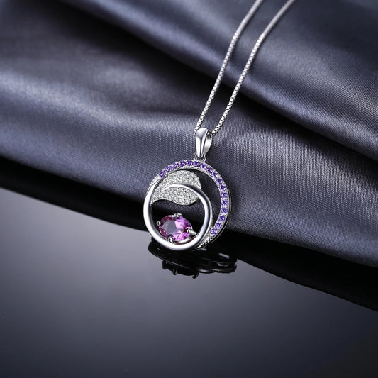 Lyra's Alexandrite Pendant