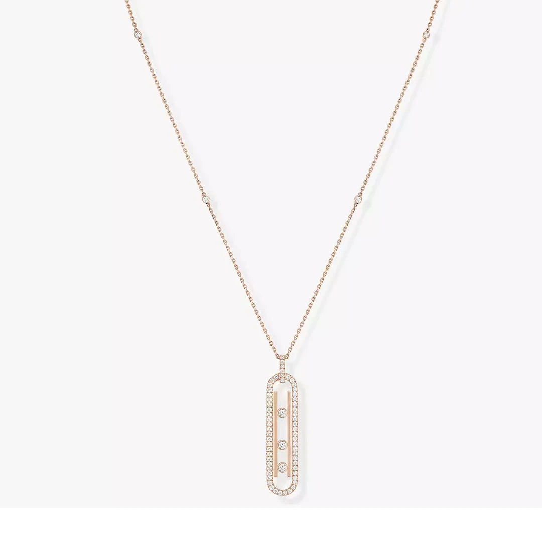 Lyric Necklace Collection