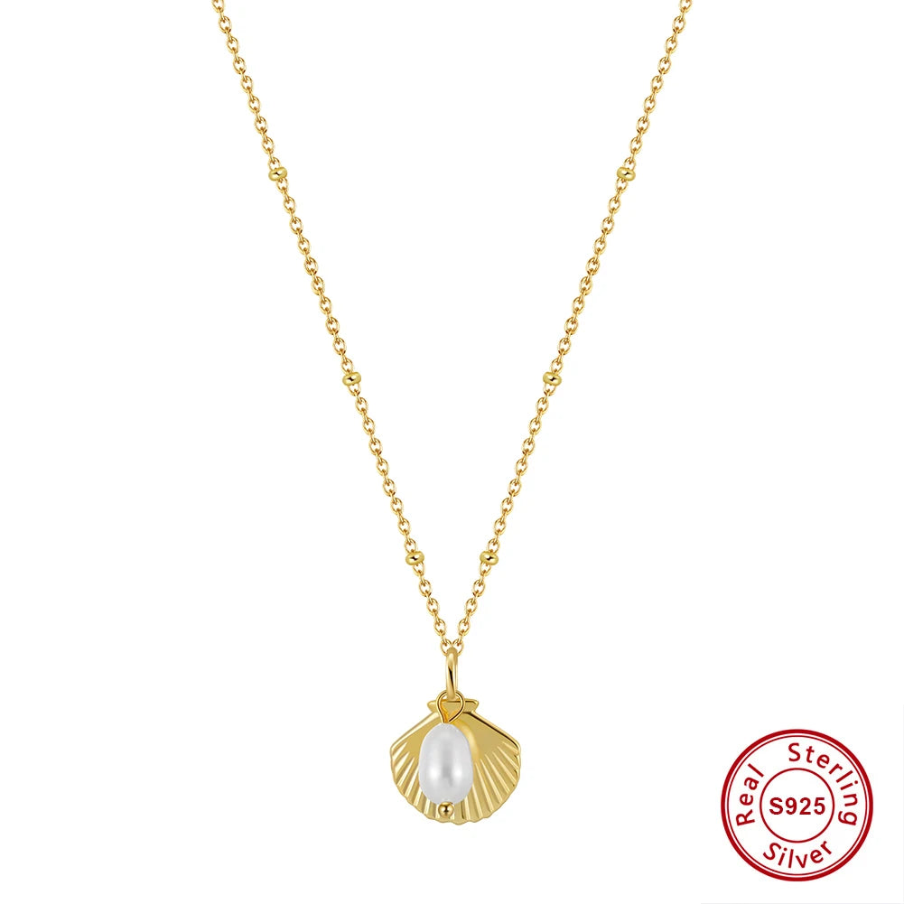 Coralyn Sea Shell & Pearl
