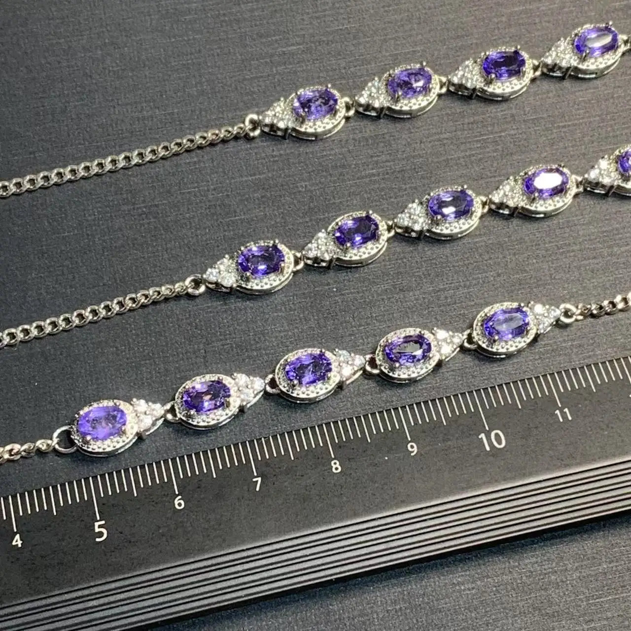 Radiant Natural TOPAZ Adjustable Bracelets