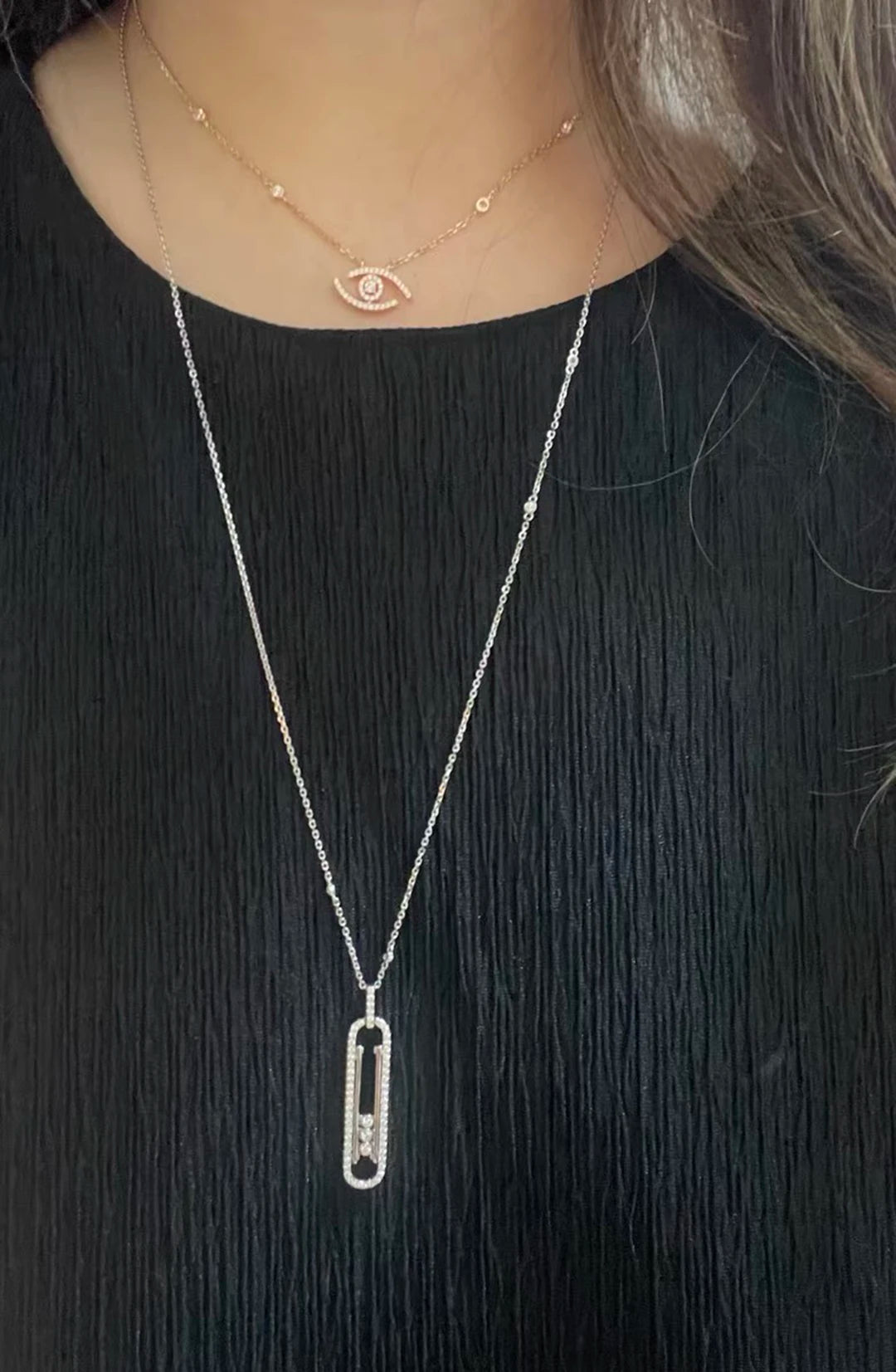 Lyric Necklace Collection