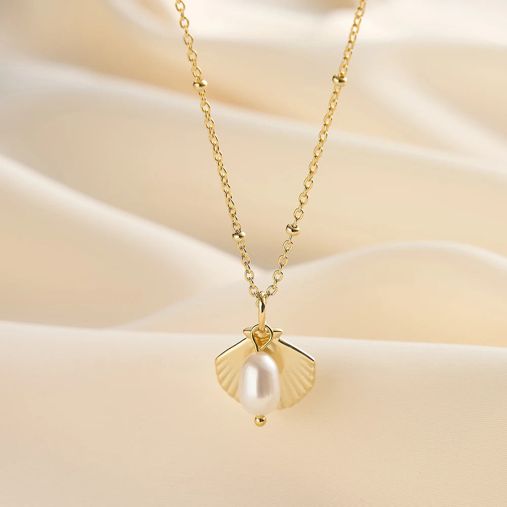 Coralyn Sea Shell & Pearl