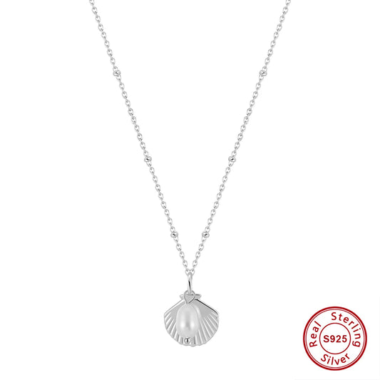 Coralyn Sea Shell & Pearl