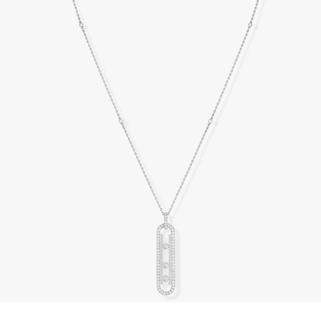 Lyric Necklace Collection