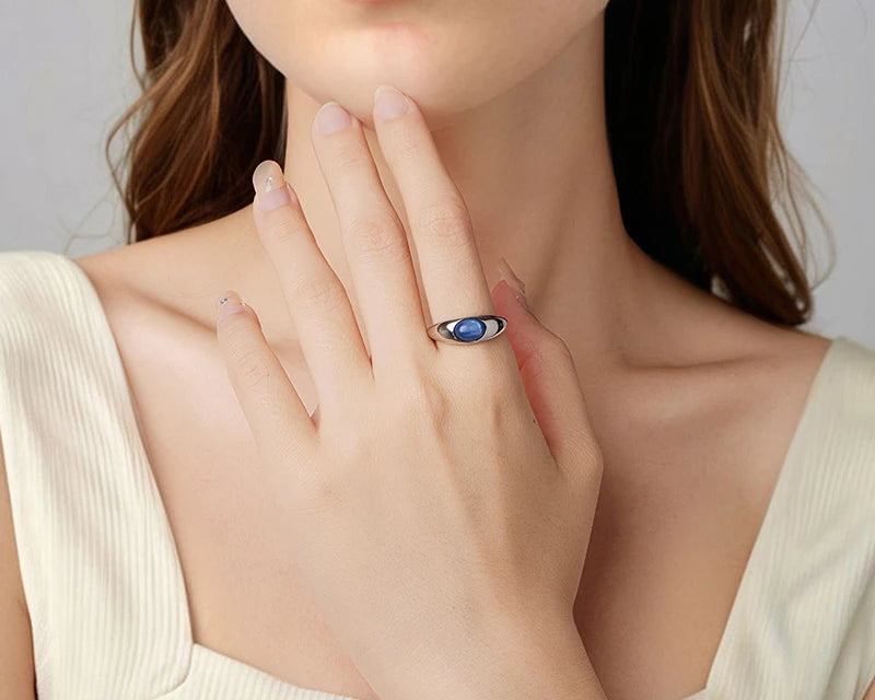 Orion's Blue Kyanite