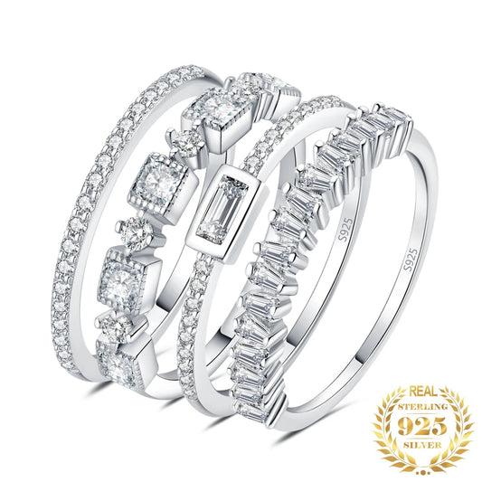 Aveline Eternity Stacking Set