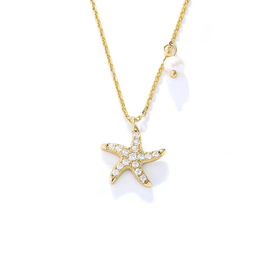Marisol's Starfish