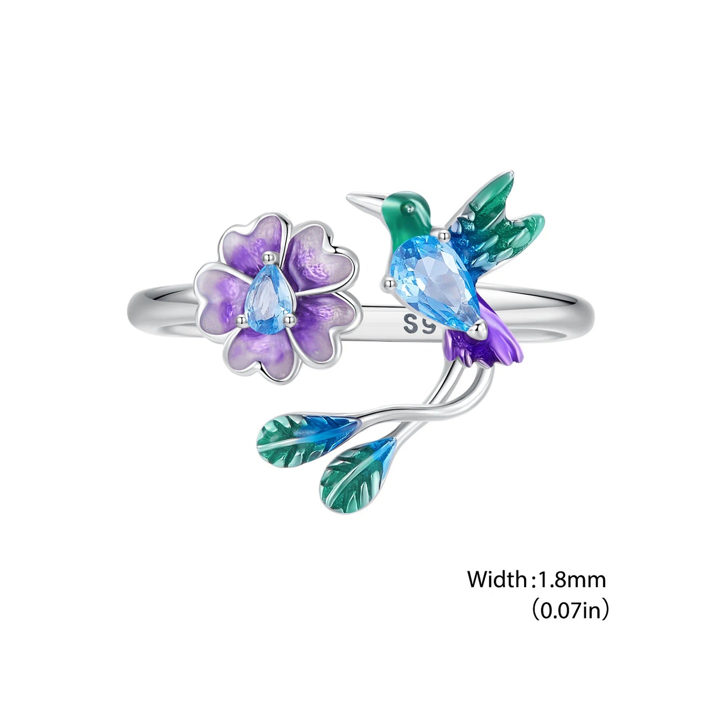 Aurelio Bird & Blossom Collection