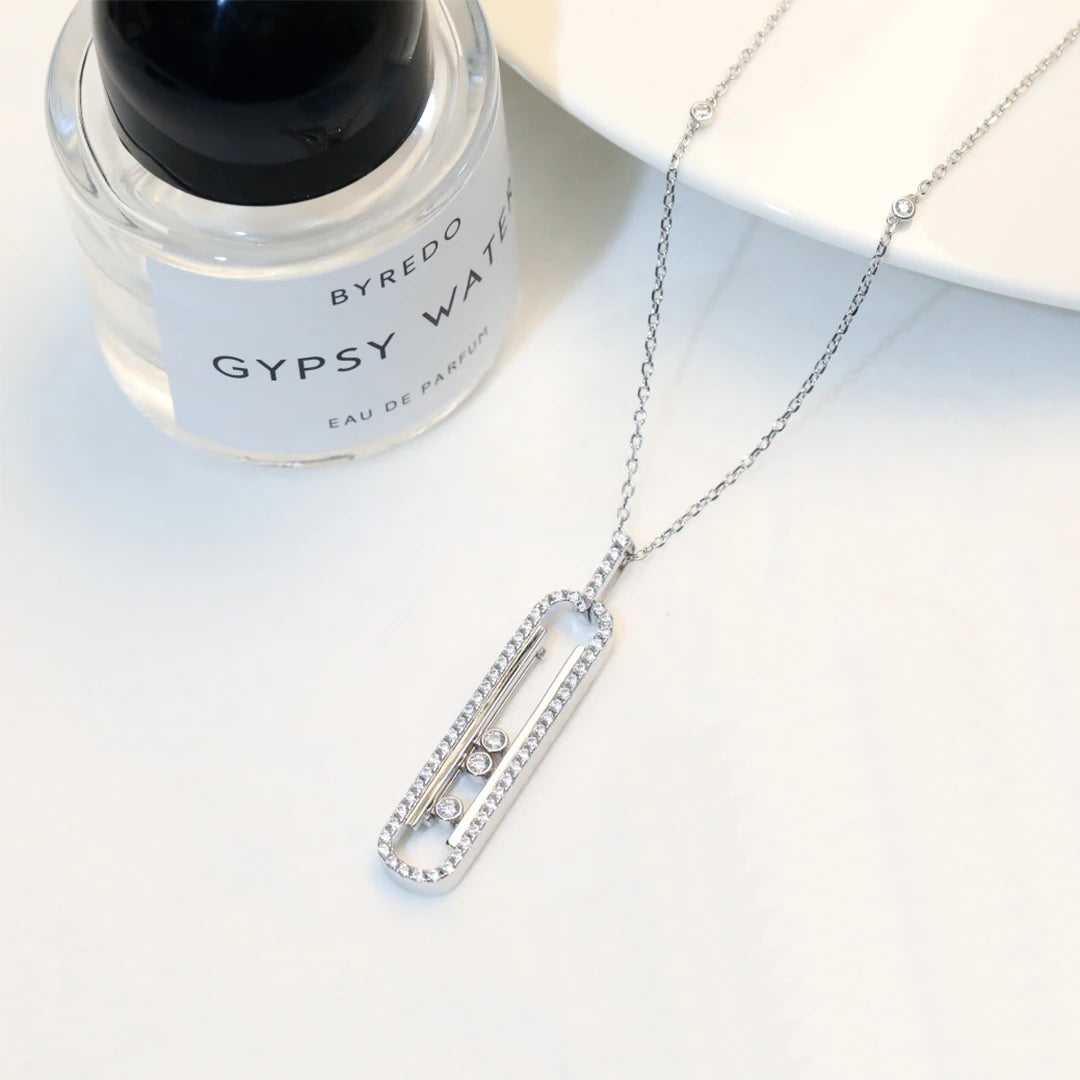 Lyric Necklace Collection