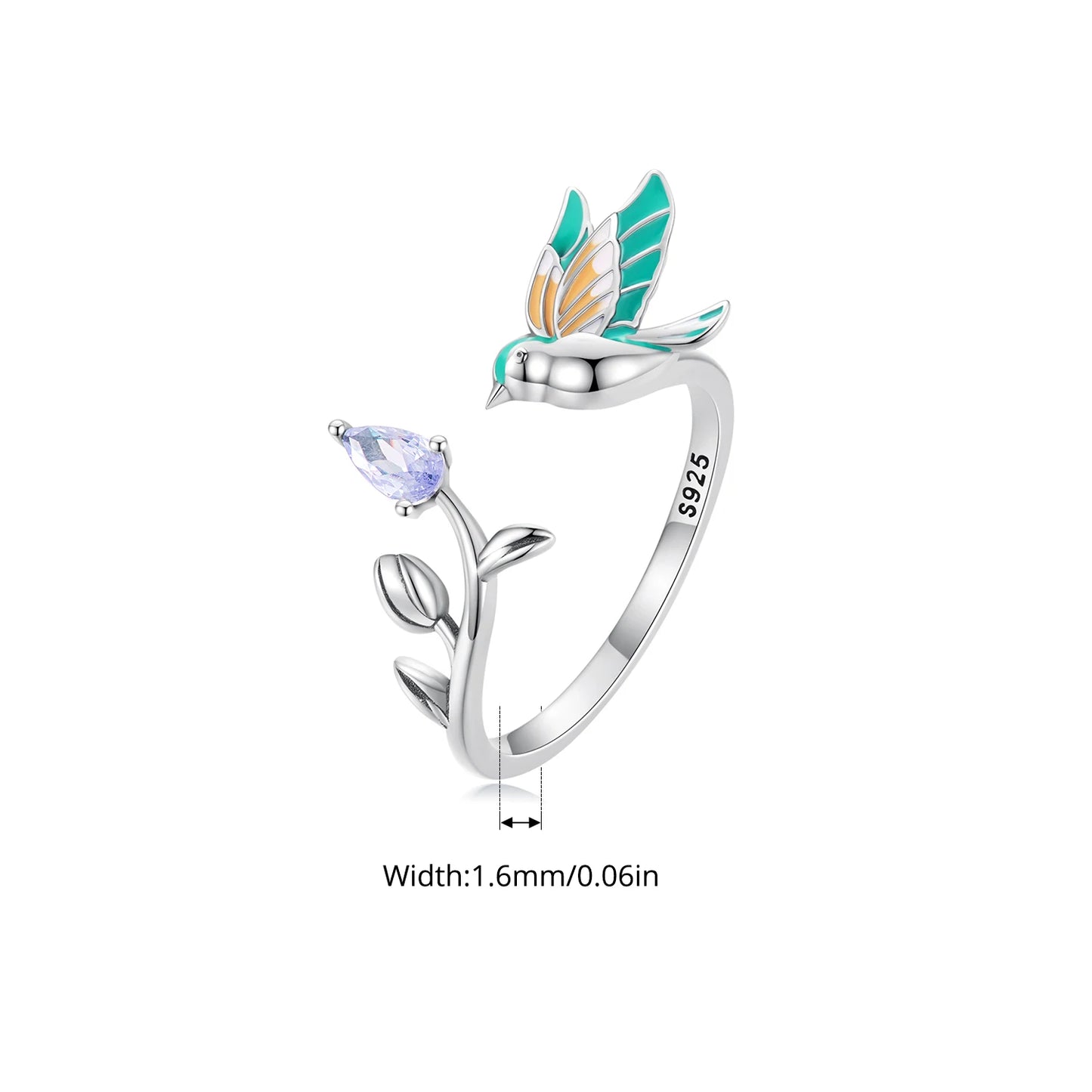 Aurelio Bird & Blossom Collection