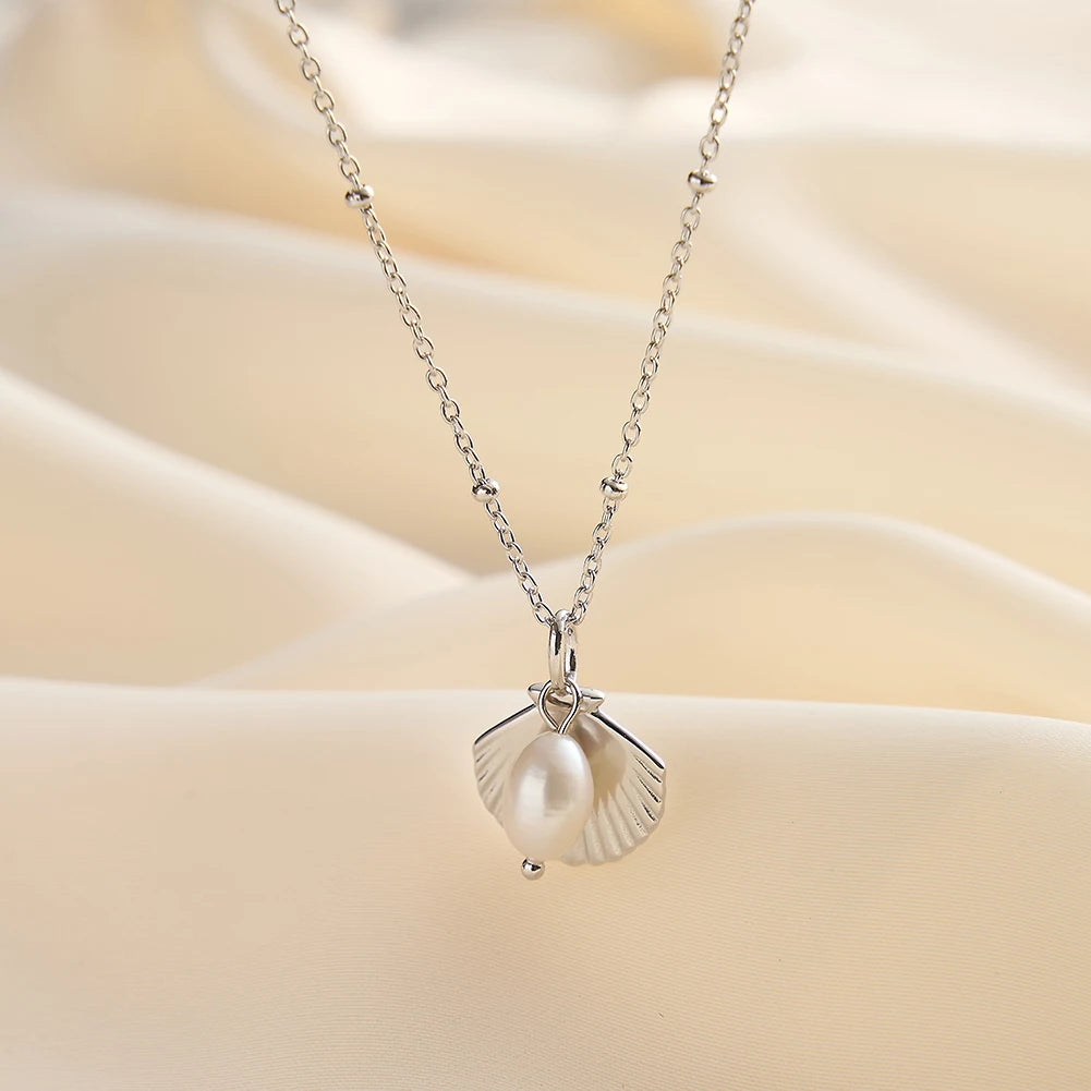Coralyn Sea Shell & Pearl