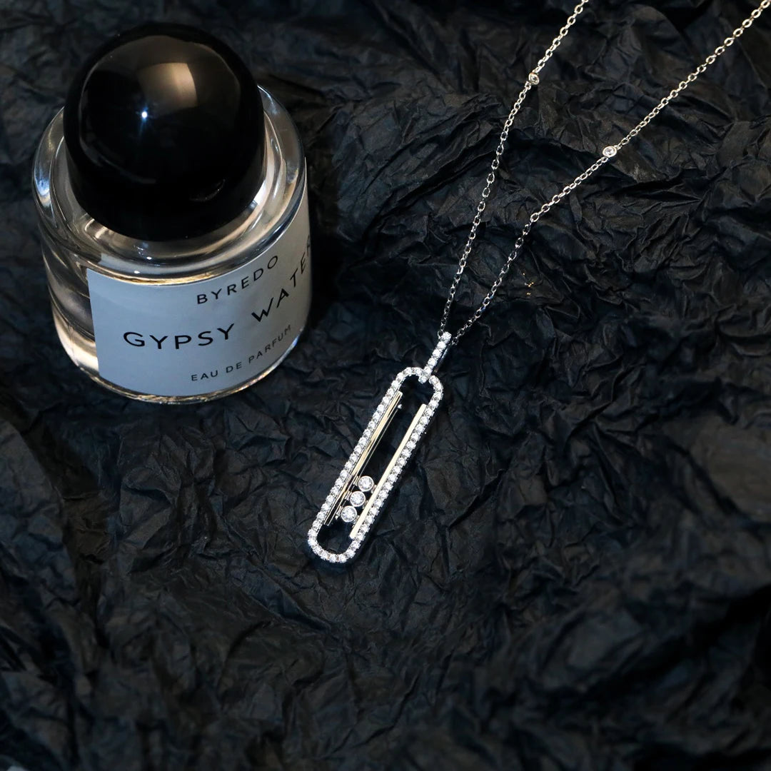Lyric Necklace Collection