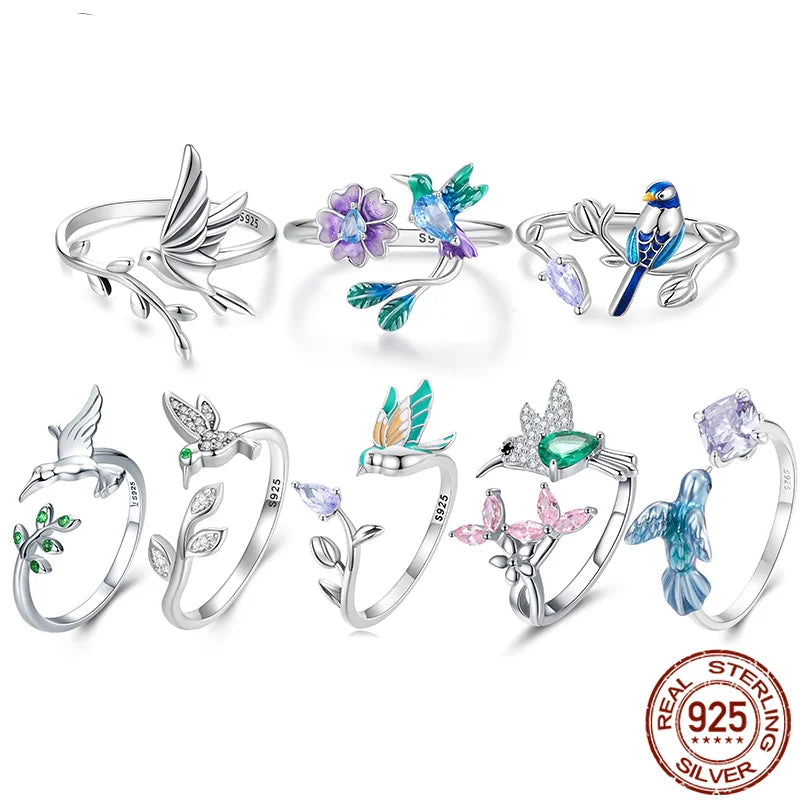 Aurelio Bird & Blossom Collection