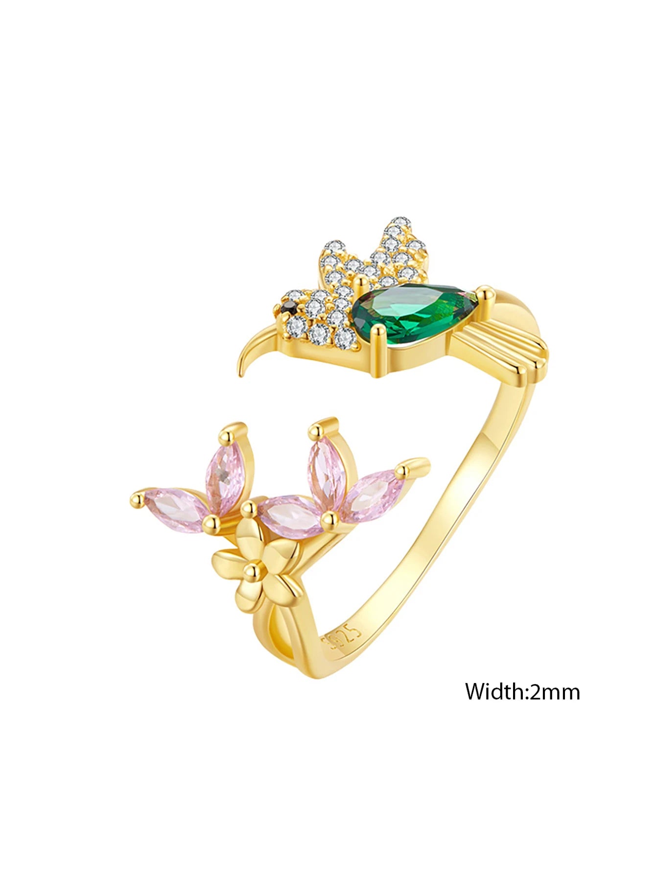 Aurelio Bird & Blossom Collection